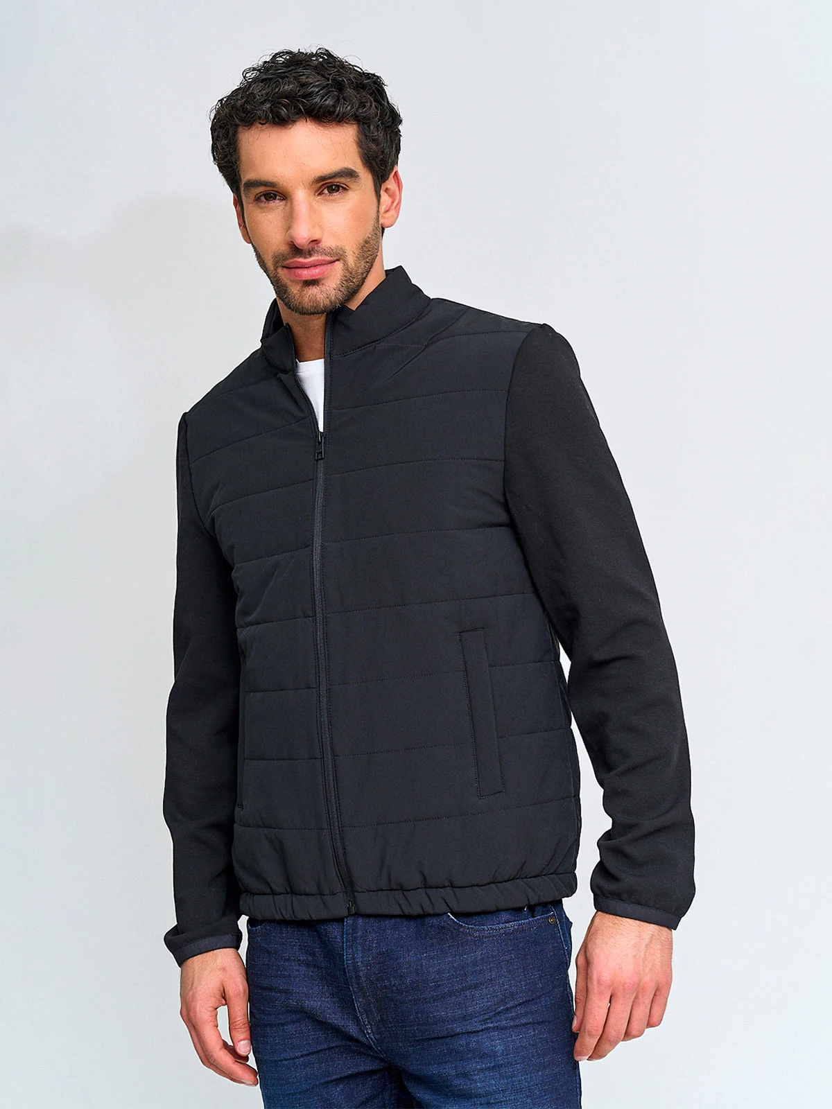 CHAQUETA HOMBRE MARQUIS QUILTED LIGERA - 1