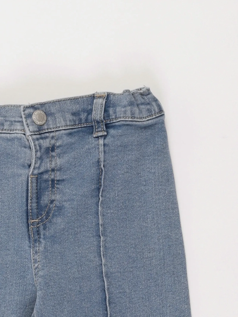 JEANS NIÑA BABY HARVEST ANCHO - 3