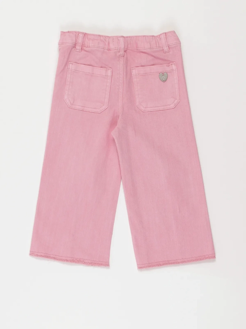 JEANS NIÑA BABY HARVEST ANCHO - 2