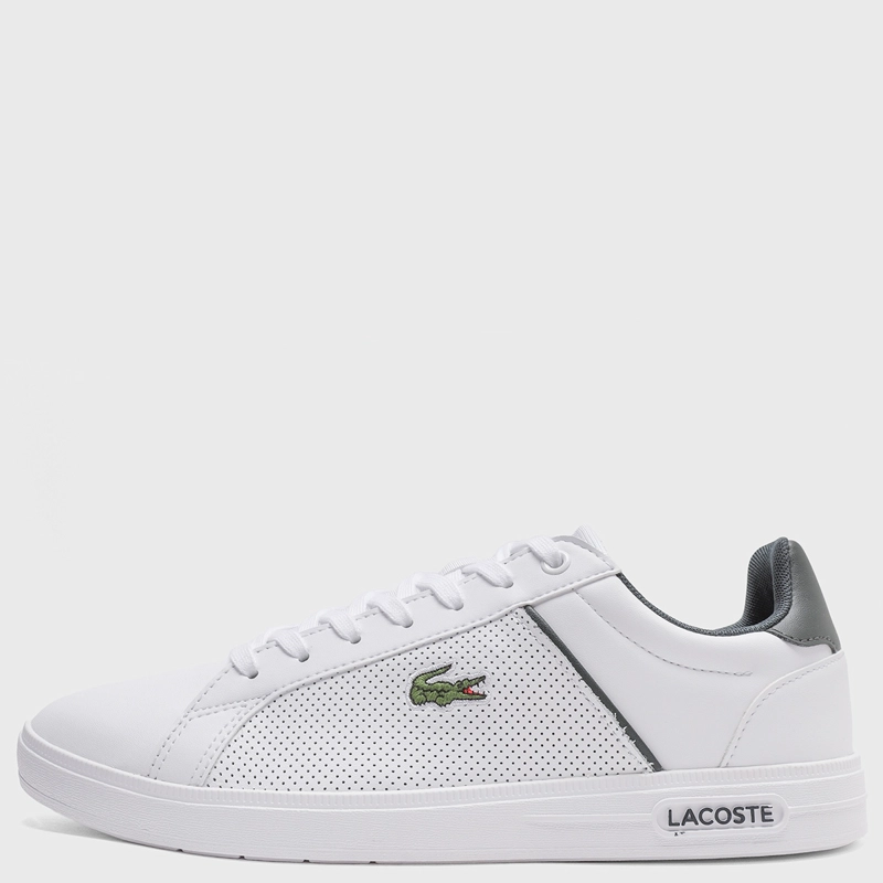 ZAPATILLAS HOMBRE LACOSTE URBANAS BLANCO LITE BASE - 1