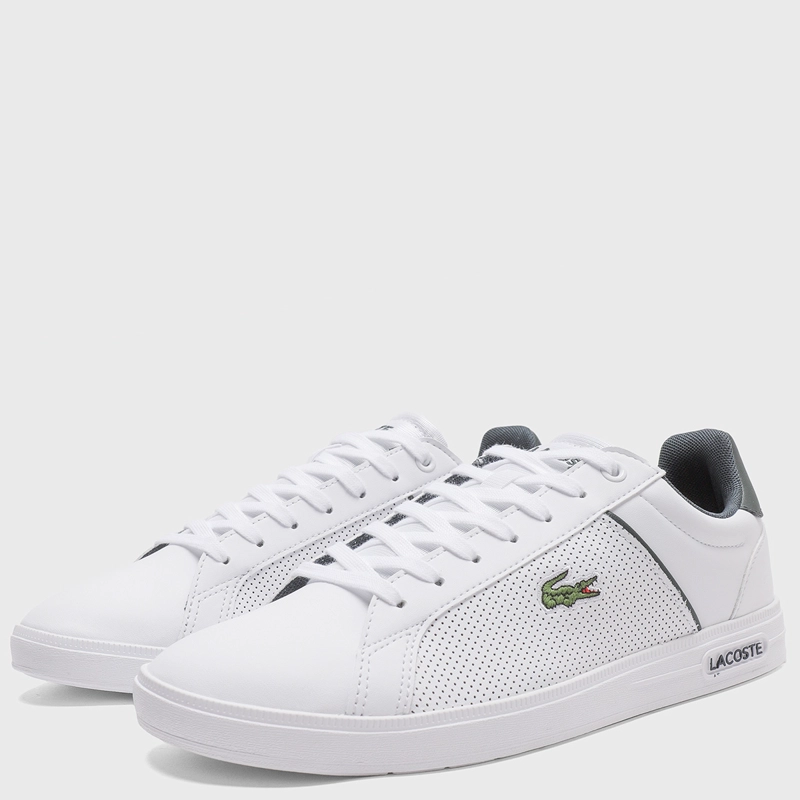 ZAPATILLAS HOMBRE LACOSTE URBANAS BLANCO LITE BASE - 2