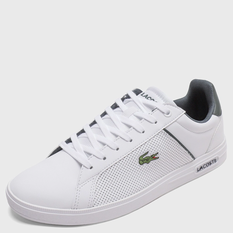 ZAPATILLAS HOMBRE LACOSTE URBANAS BLANCO LITE BASE - 3
