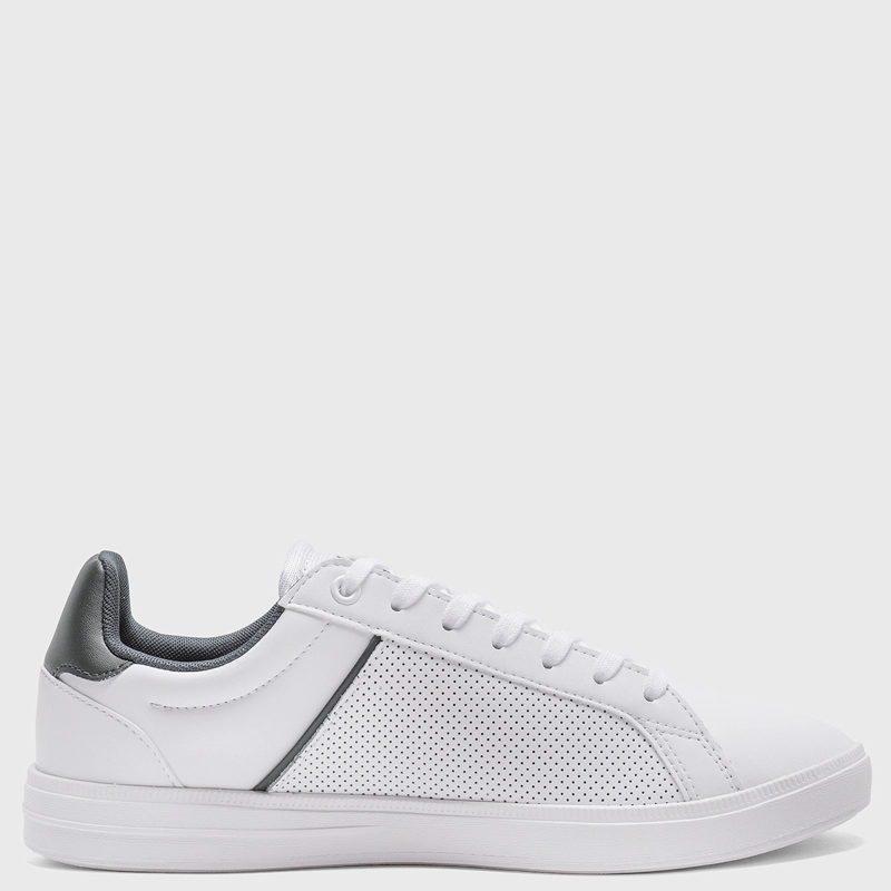 ZAPATILLAS HOMBRE LACOSTE URBANAS BLANCO LITE BASE - 4