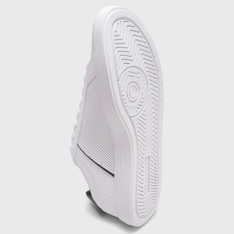 ZAPATILLAS HOMBRE LACOSTE URBANAS BLANCO LITE BASE - 5