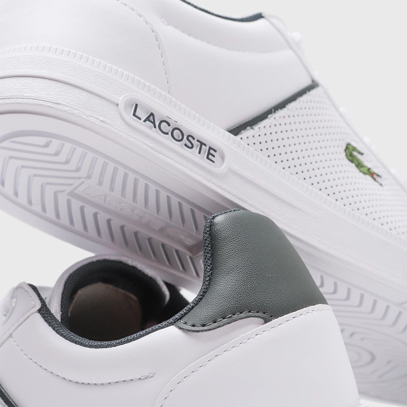 ZAPATILLAS HOMBRE LACOSTE URBANAS BLANCO LITE BASE - 7