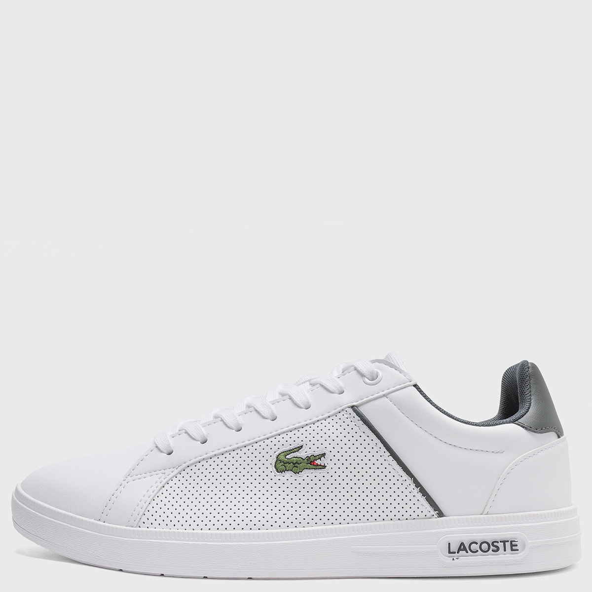 ZAPATILLAS HOMBRE LACOSTE URBANAS BLANCO LITE BASE - 1