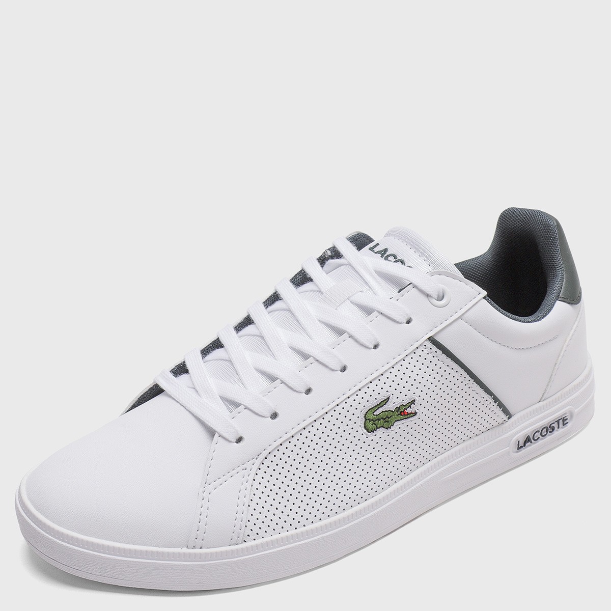 ZAPATILLAS HOMBRE LACOSTE URBANAS BLANCO LITE BASE - 3