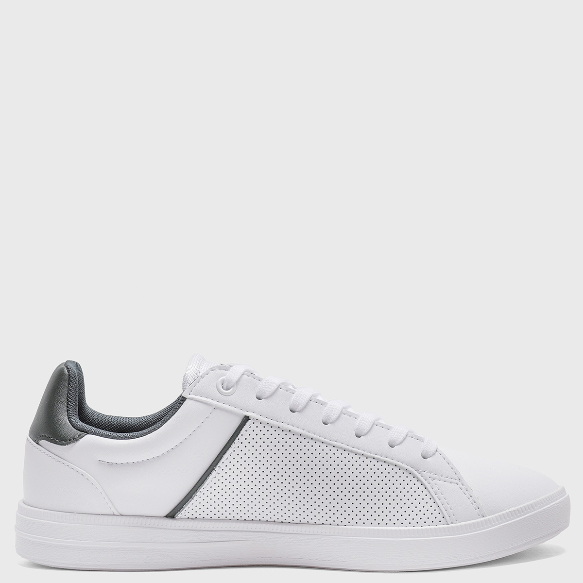 ZAPATILLAS HOMBRE LACOSTE URBANAS BLANCO LITE BASE - 4