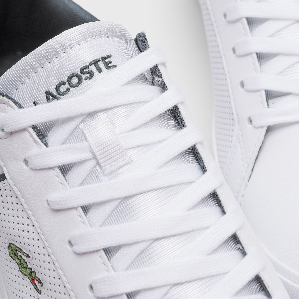 ZAPATILLAS HOMBRE LACOSTE URBANAS BLANCO LITE BASE - 6