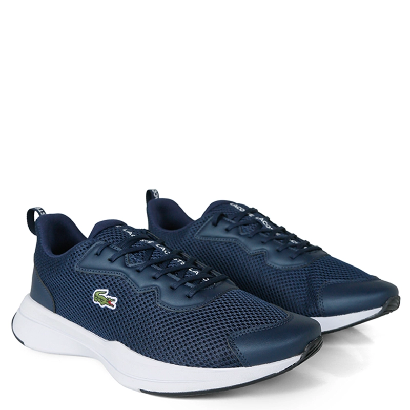 ZAPATILLAS HOMBRE LACOSTE URBANAS NEGRO NEO RUN BASE 125  - 2