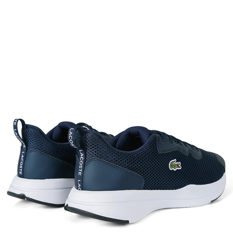 ZAPATILLAS HOMBRE LACOSTE URBANAS NEGRO NEO RUN BASE 125  - 3