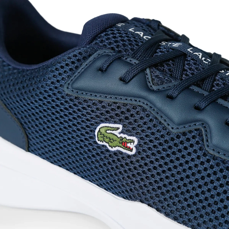 ZAPATILLAS HOMBRE LACOSTE URBANAS NEGRO NEO RUN BASE 125  - 5