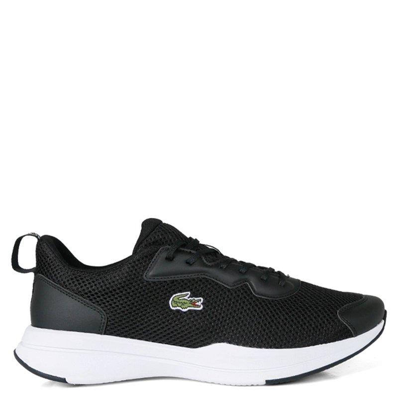 ZAPATILLAS HOMBRE LACOSTE URBANAS NEGRO NEO RUN BASE 125  - 1