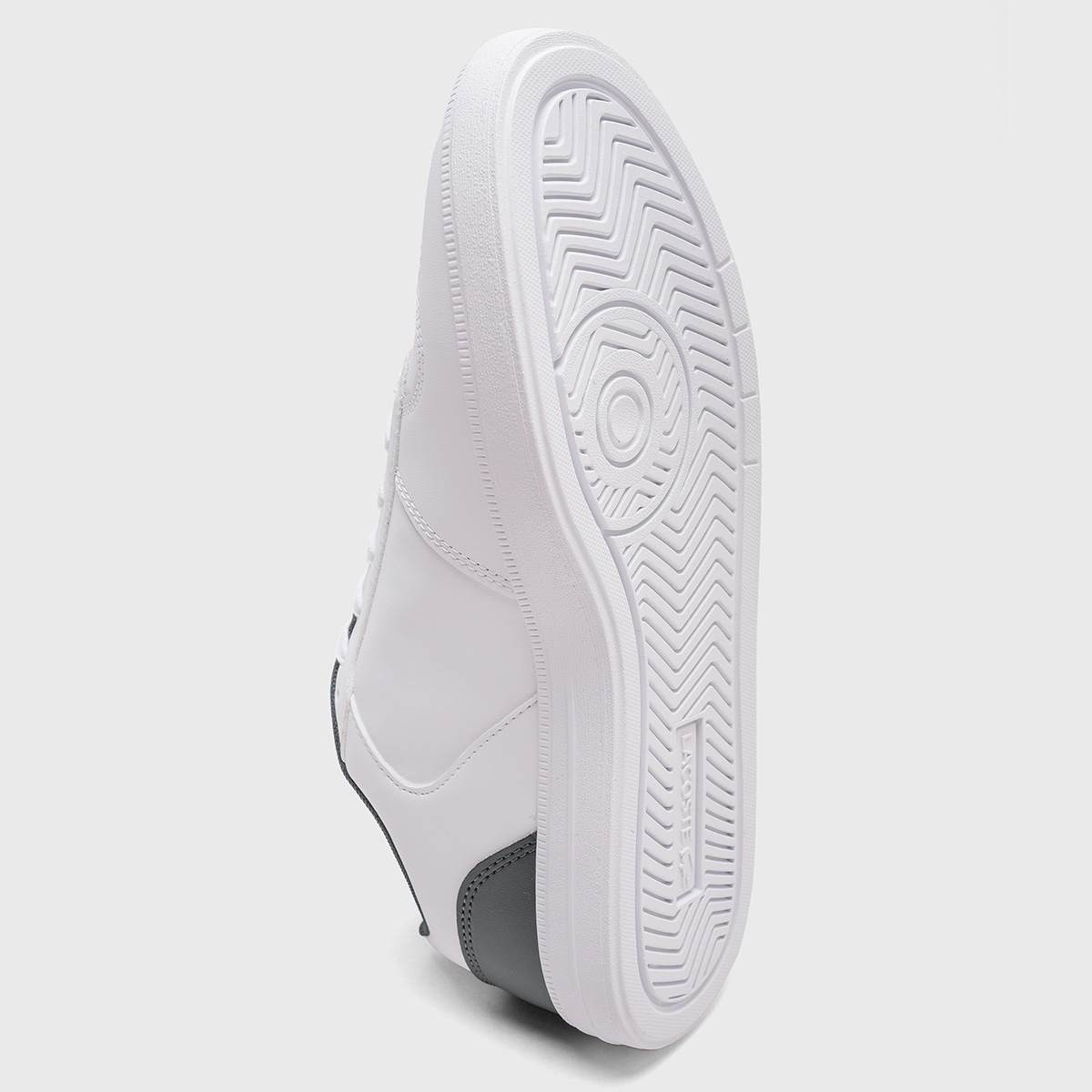 ZAPATILLAS HOMBRE LACOSTE URBANAS BLANCO T-BASE - 4