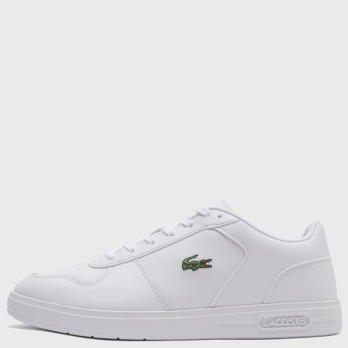 ZAPATILLAS HOMBRE LACOSTE URBANAS BLANCO T-BASE - 1