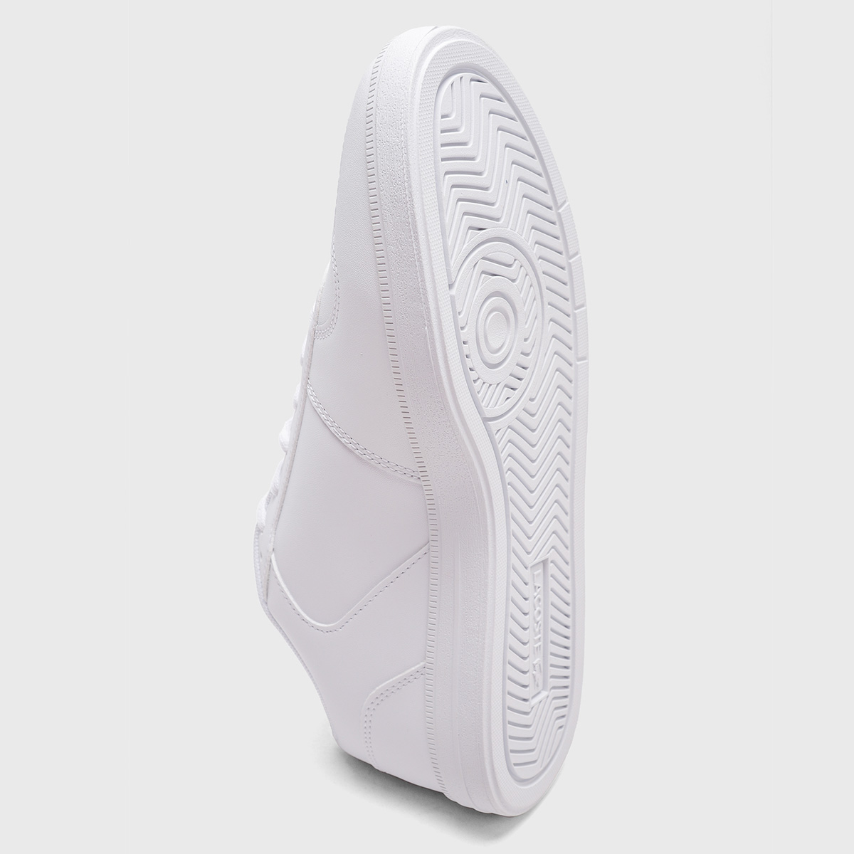ZAPATILLAS HOMBRE LACOSTE URBANAS BLANCO T-BASE - 5