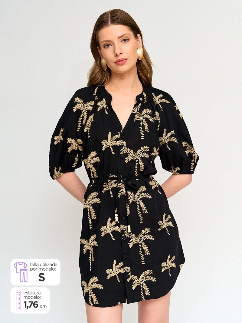 VESTIDO MUJER MARQUIS