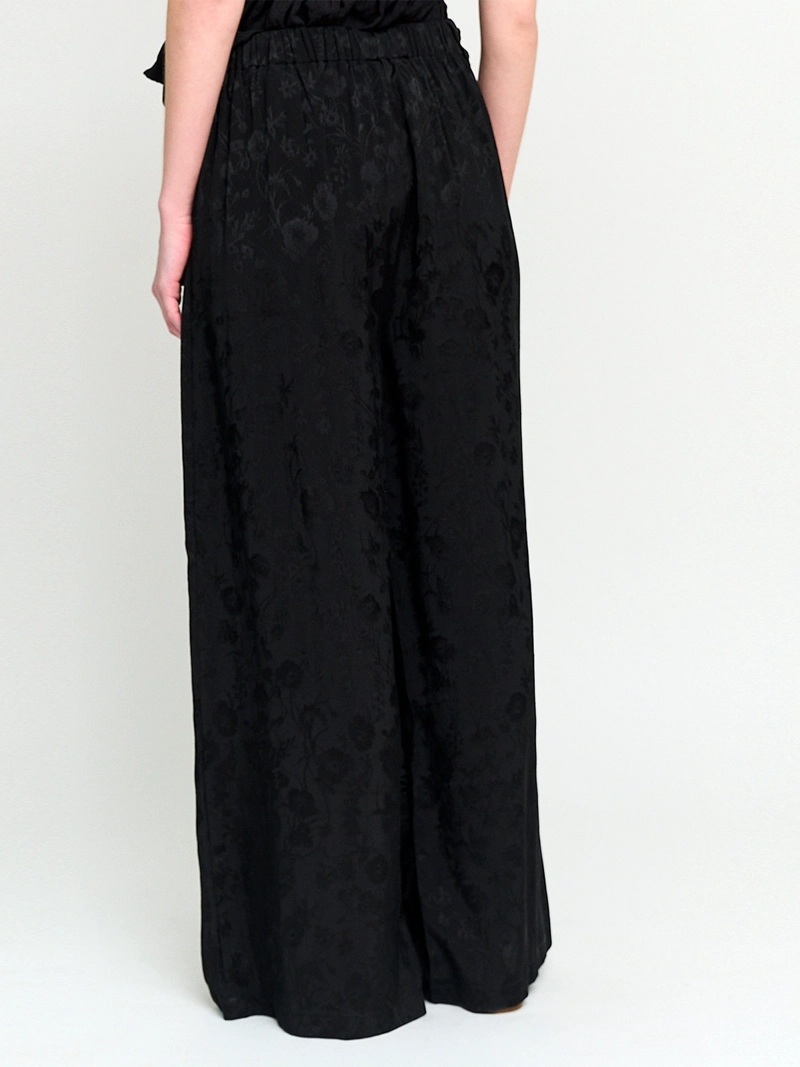PANTALÓN MUJER MARQUIS CRUZADO AMARRA - 3