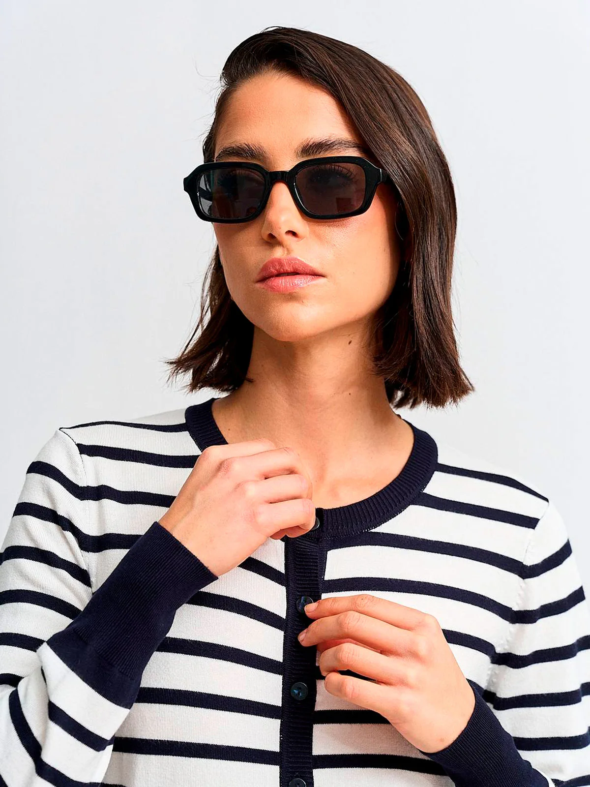 CARDIGAN MUJER MARQUIS CUELLO REDONDO - 3