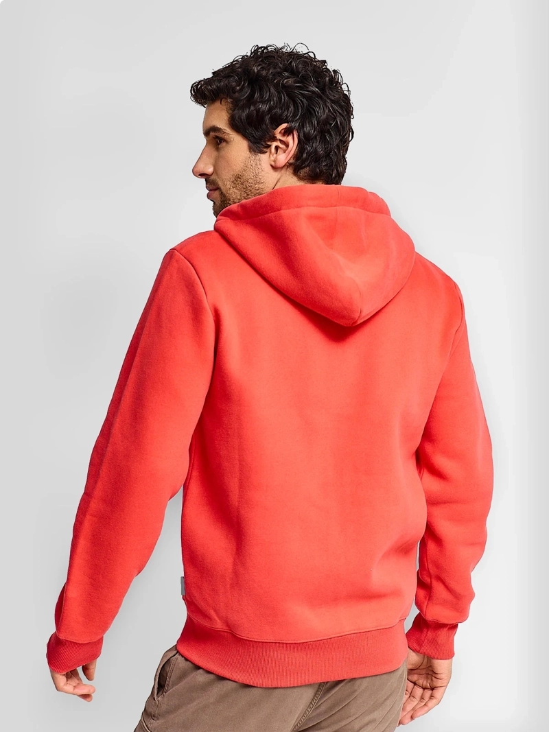 POLERÓN HOMBRE ROBERT LEWIS ALGODÓN FULL ZIPPER - 2