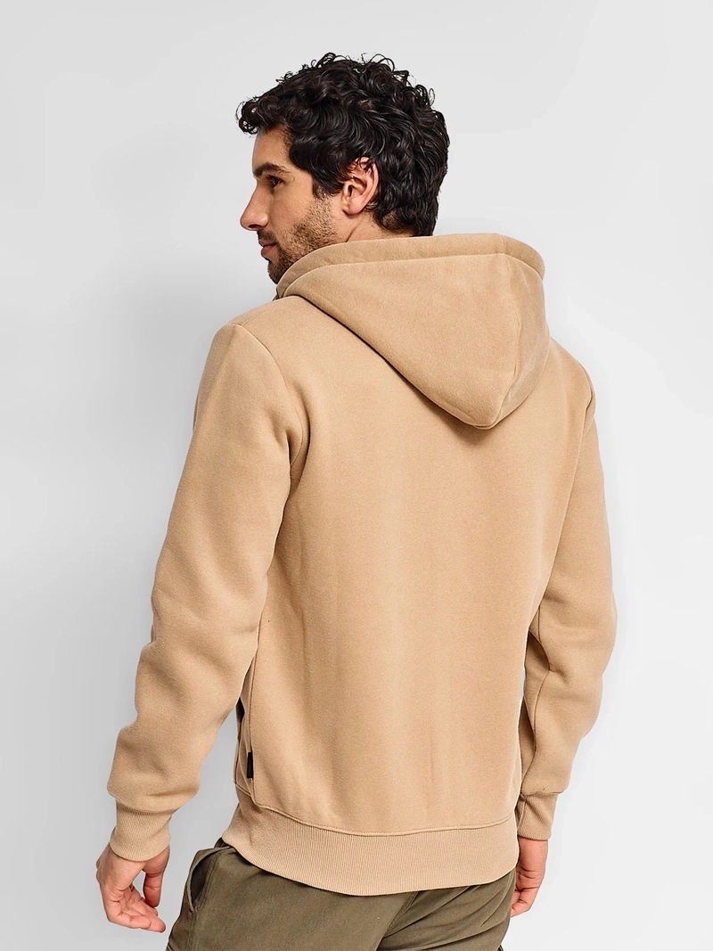 POLERÓN HOMBRE ROBERT LEWIS ALGODÓN FULL ZIPPER - 2