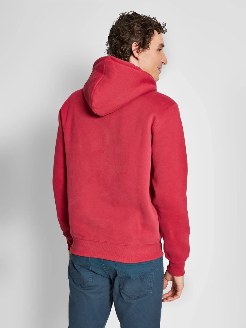 POLERÓN HOMBRE ROBERT LEWIS ALGODÓN HOODIE ESTAMPADO - 2