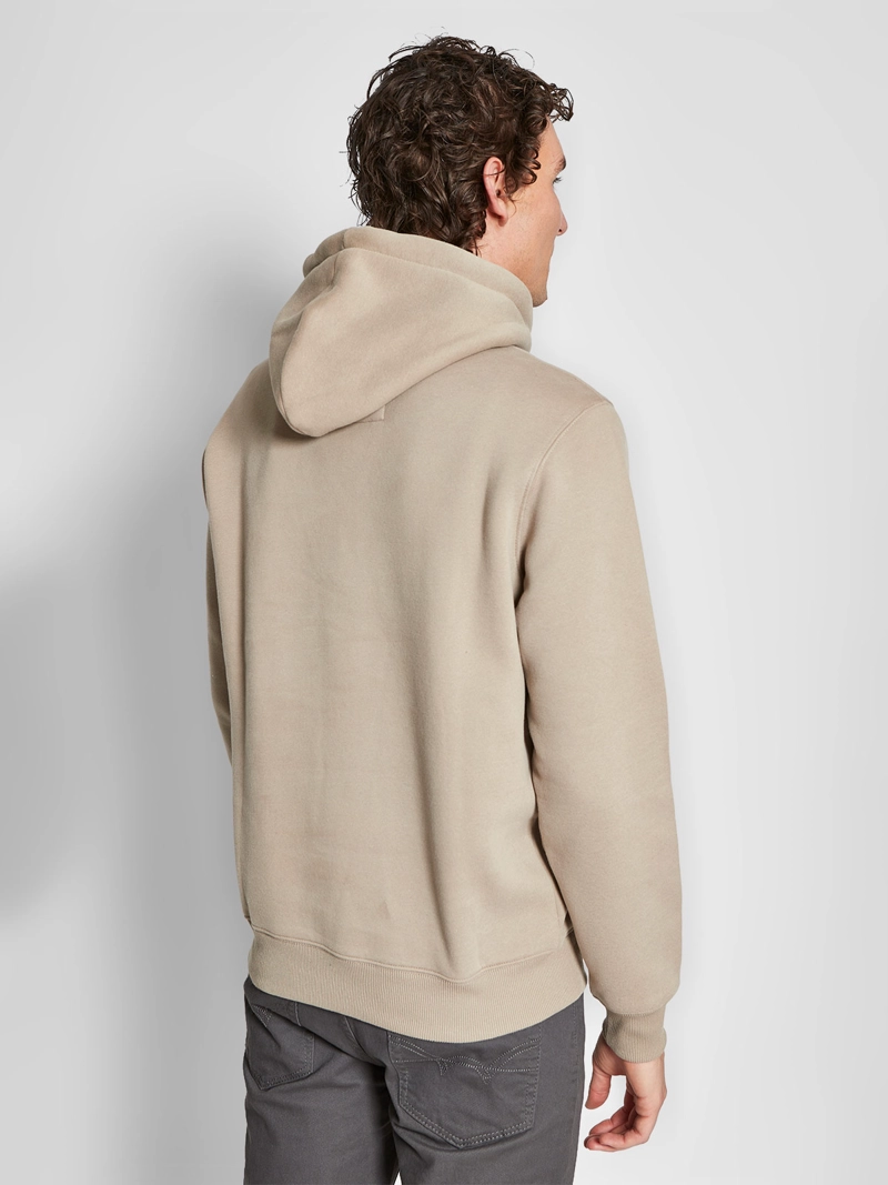 POLERÓN HOMBRE ROBERT LEWIS ALGODÓN HOODIE ESTAMPADO - 2