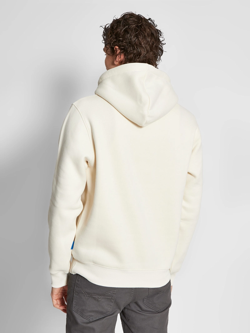 POLERÓN HOMBRE ROBERT LEWIS ALGODÓN HOODIE ESTAMPADO - 2
