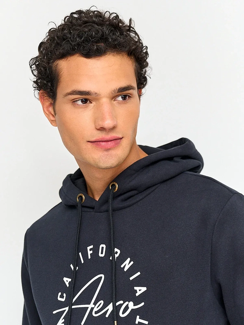 POLERÓN HOMBRE AEROPOSTALE HOODIE - 3