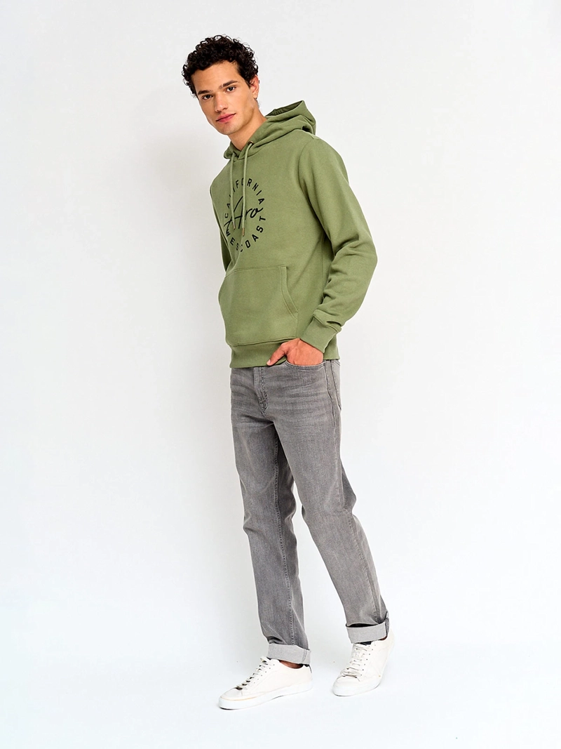 POLERÓN HOMBRE AEROPOSTALE HOODIE - 4