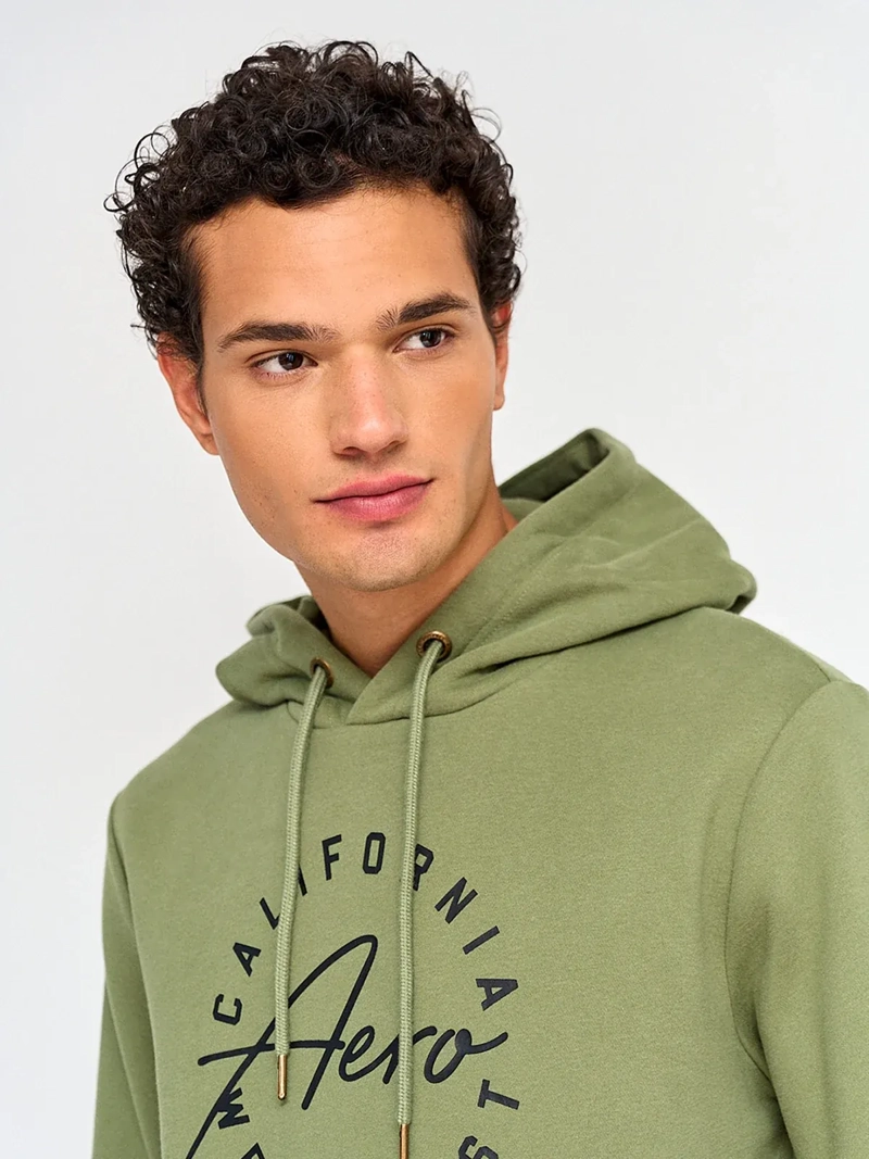 POLERÓN HOMBRE AEROPOSTALE HOODIE - 3
