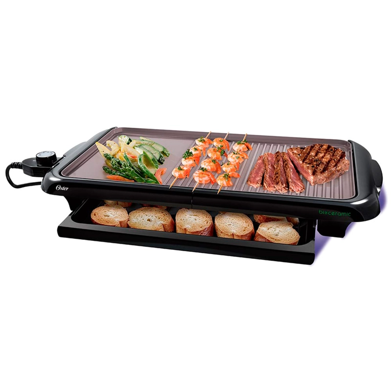 PARRILLA ELÉCTRICA OSTER CKSTGR5085 - 3