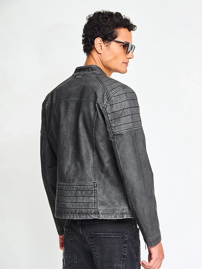 CHAQUETA HOMBRE BARBADOS - 2