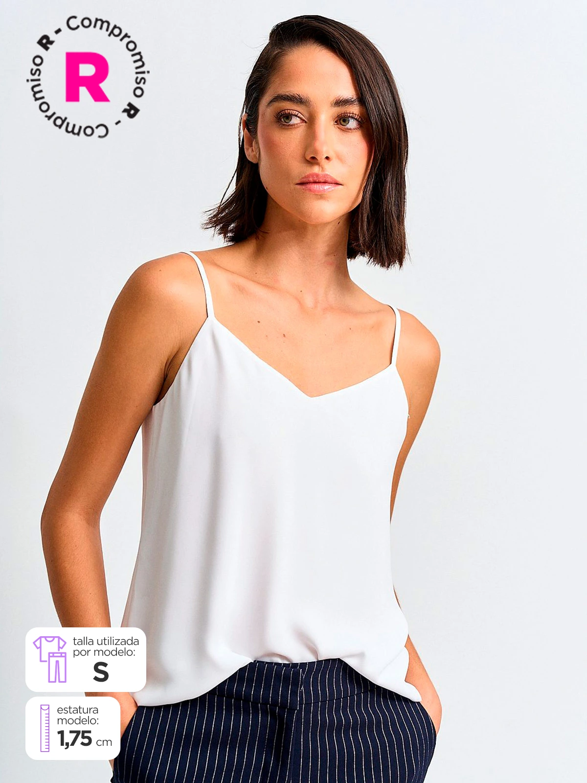 BLUSA MUJER MARQUIS PABILO
