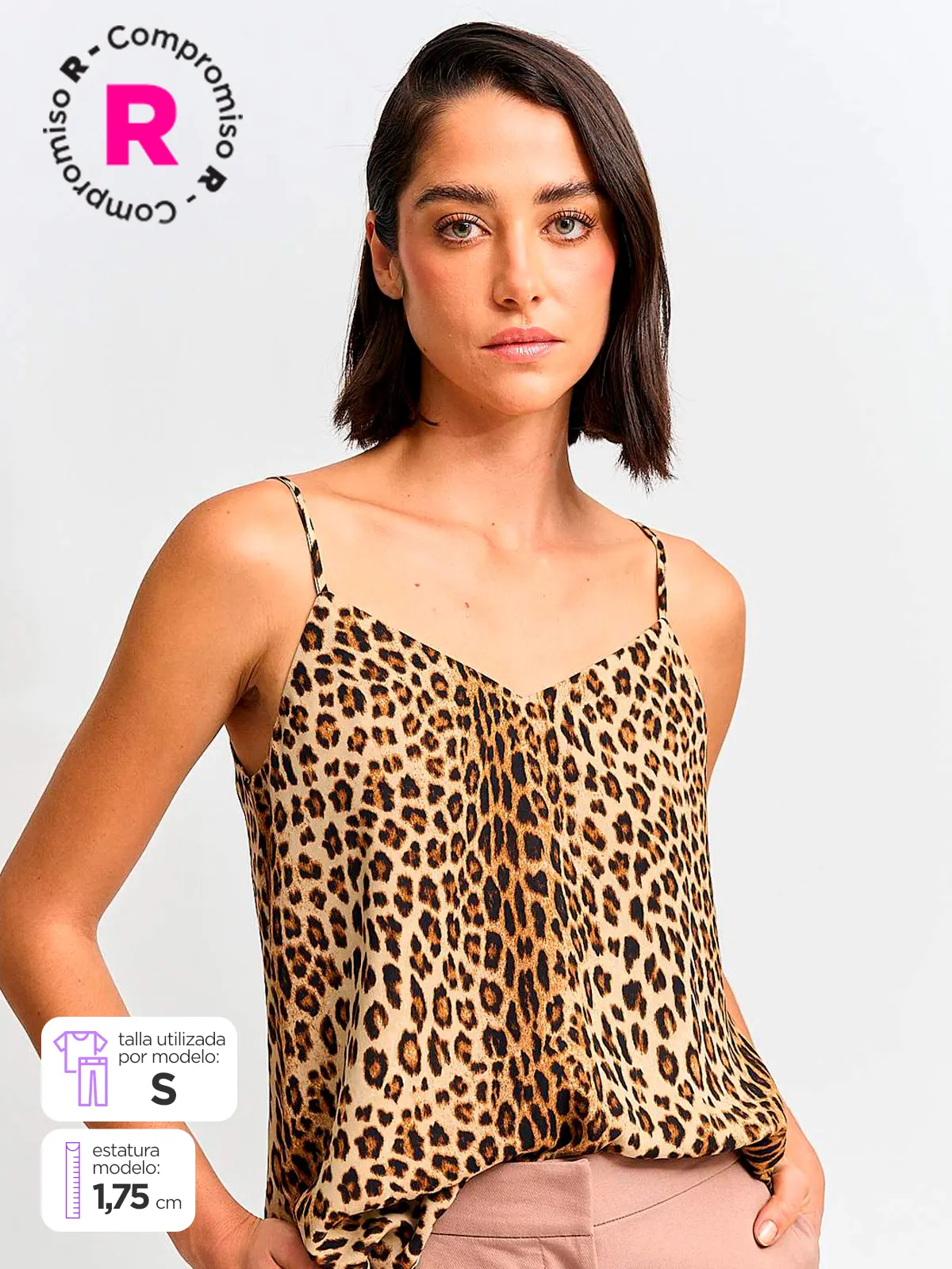 BLUSA MUJER MARQUIS PABILO - 1