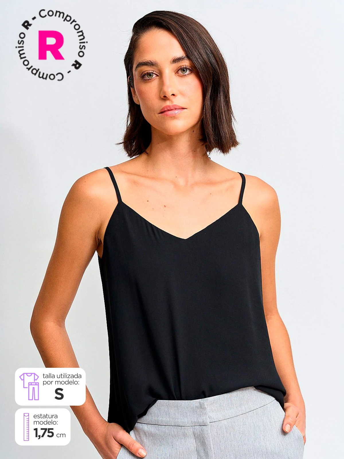 BLUSA MUJER MARQUIS PABILO - 1