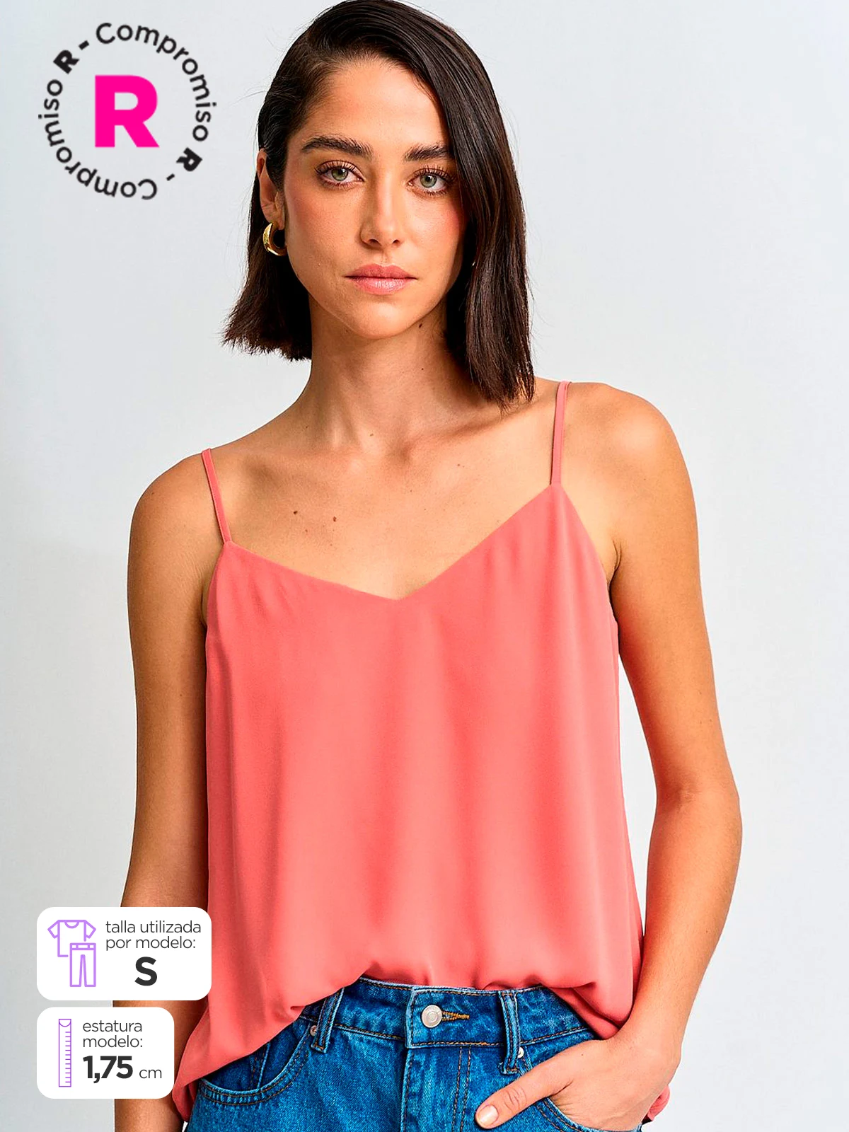 BLUSA MUJER MARQUIS PABILO