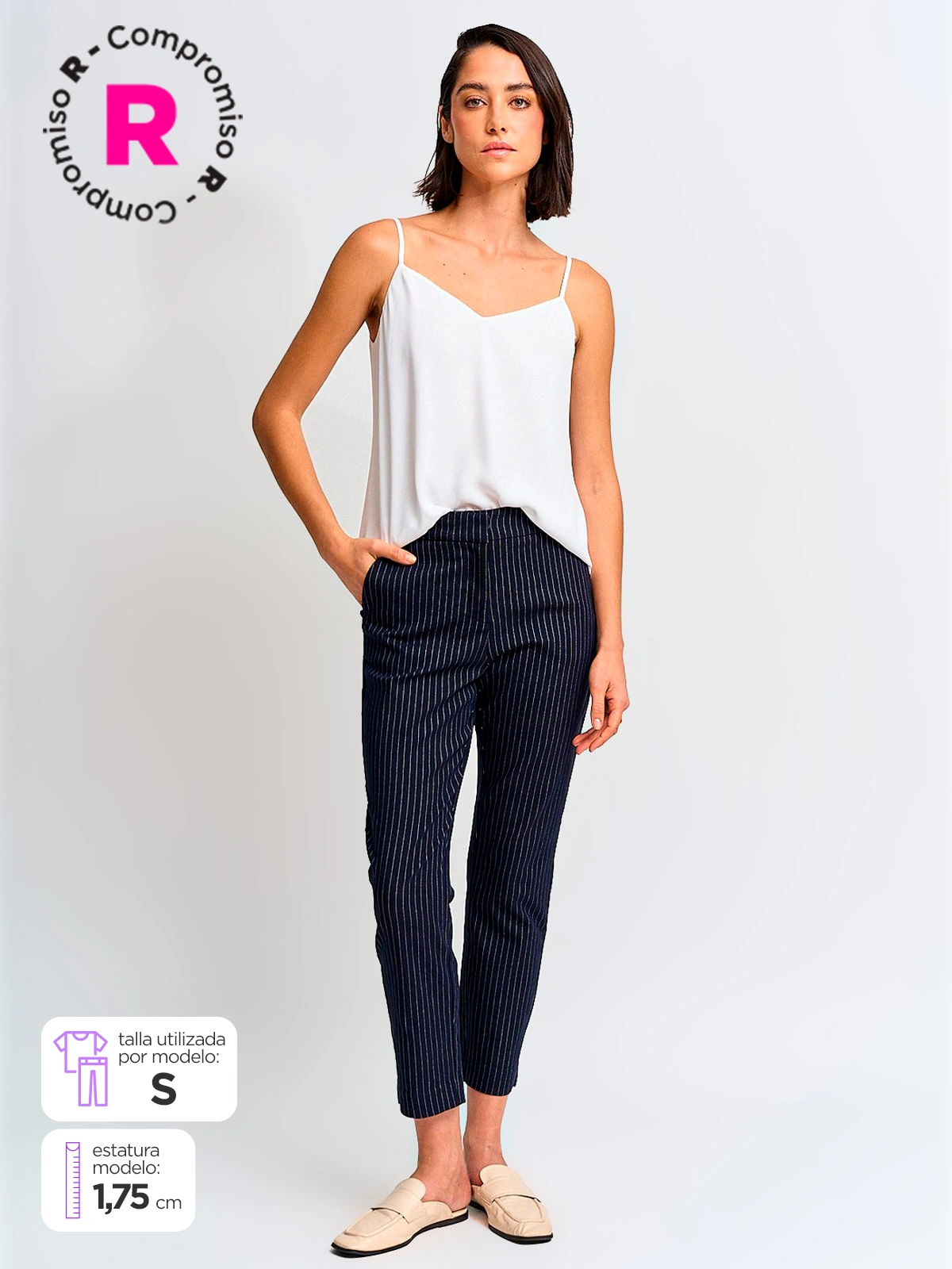 MARQUIS PANTALÓN MUJER MARQUIS SASTRERO