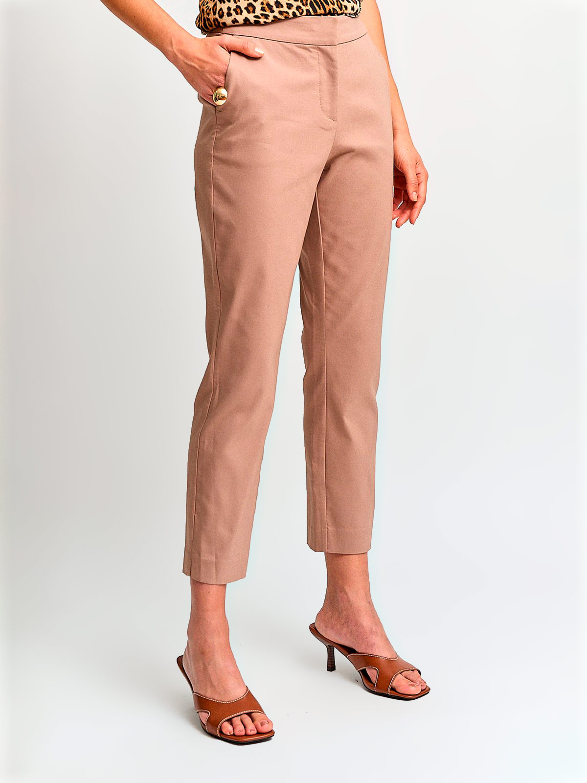 PANTALÓN MUJER MARQUIS SASTRERO - 2
