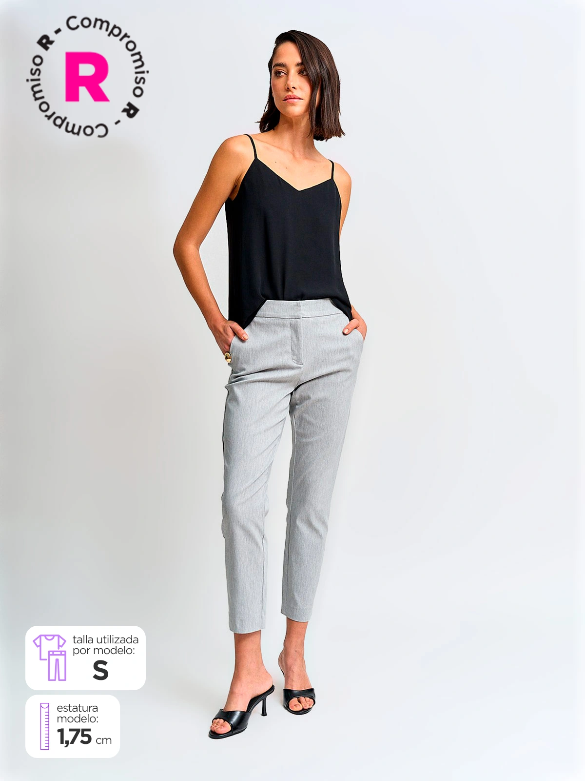 MARQUIS PANTALÓN MUJER MARQUIS SASTRERO