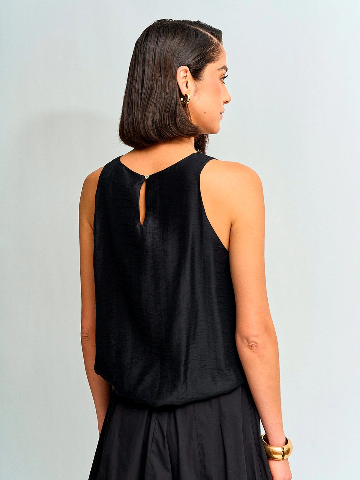 BLUSA MUJER MARQUIS GLOBO - 2