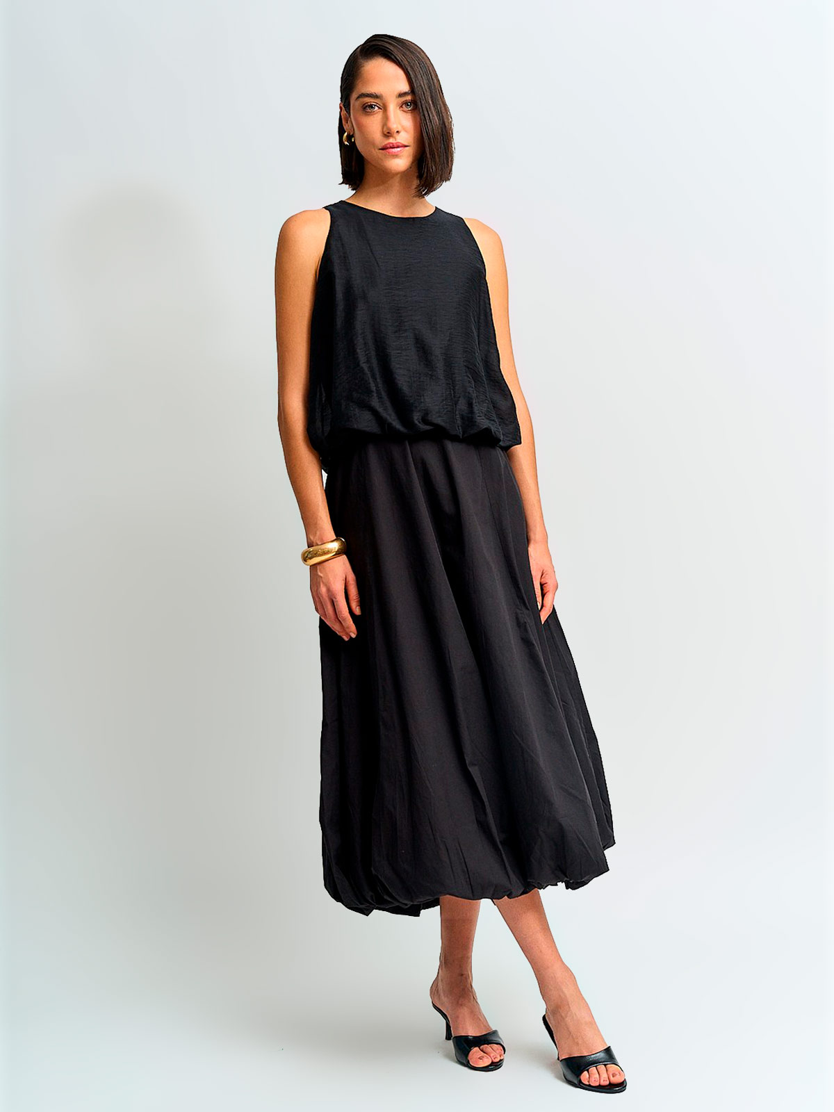 BLUSA MUJER MARQUIS GLOBO - 4