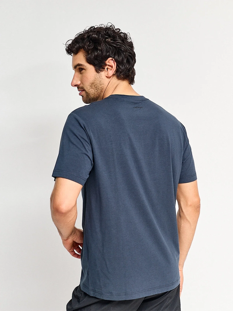 POLERA MANGA CORTA HOMBRE HEAD C24 - 2