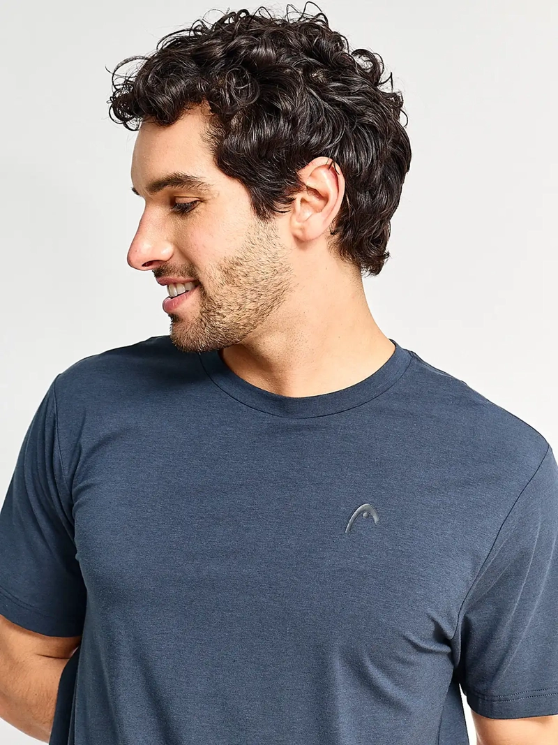 POLERA MANGA CORTA HOMBRE HEAD C24 - 3