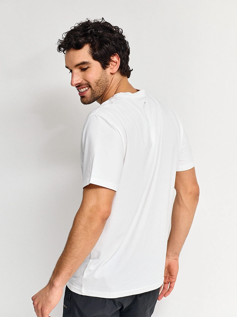 POLERA MANGA CORTA HOMBRE HEAD C24 - 2