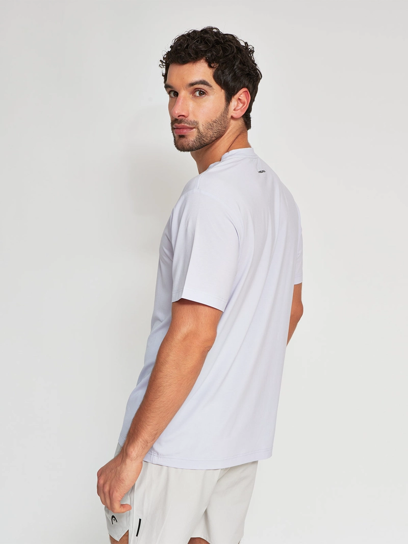 POLERA MANGA CORTA HOMBRE HEAD C24 - 2