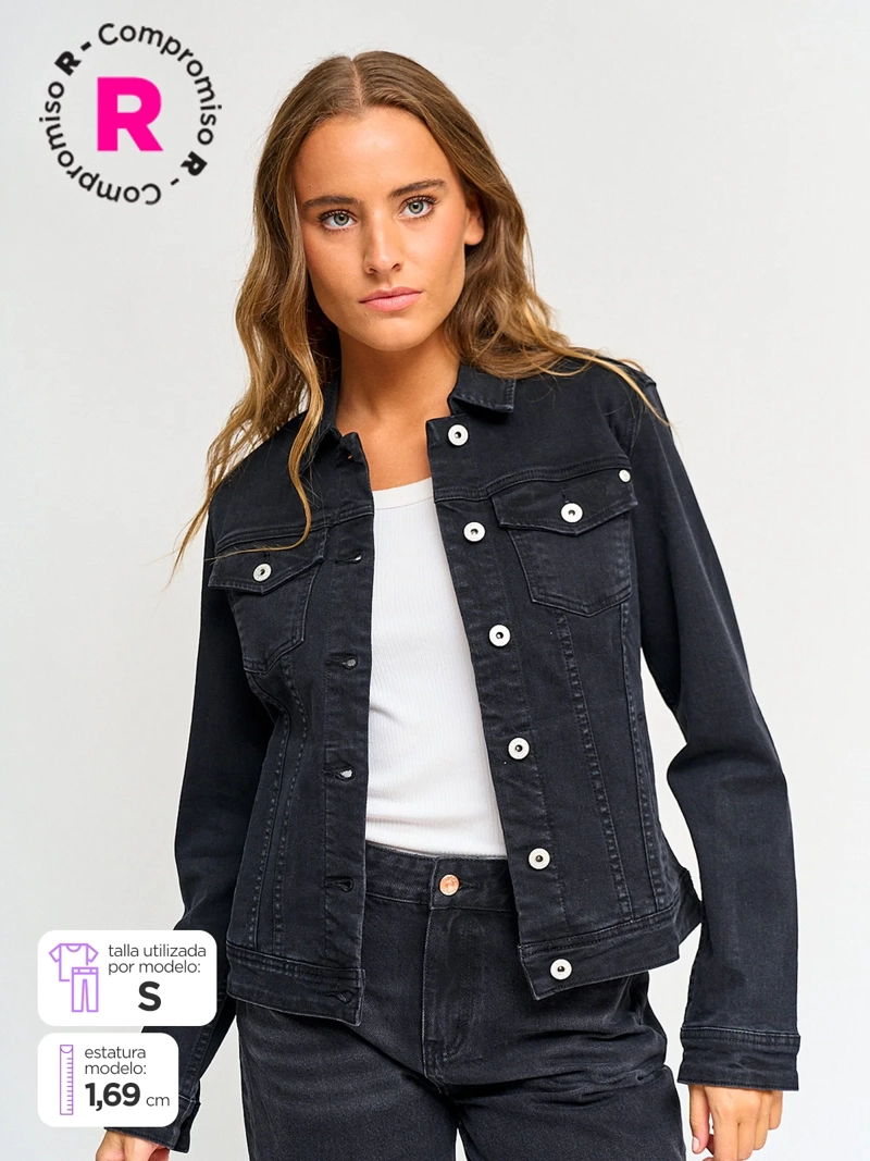 CHAQUETA PEPE JEANS DENIM - 1