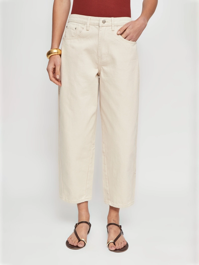 JEANS MUJER MARQUIS ALGODÓN BARREL - 2