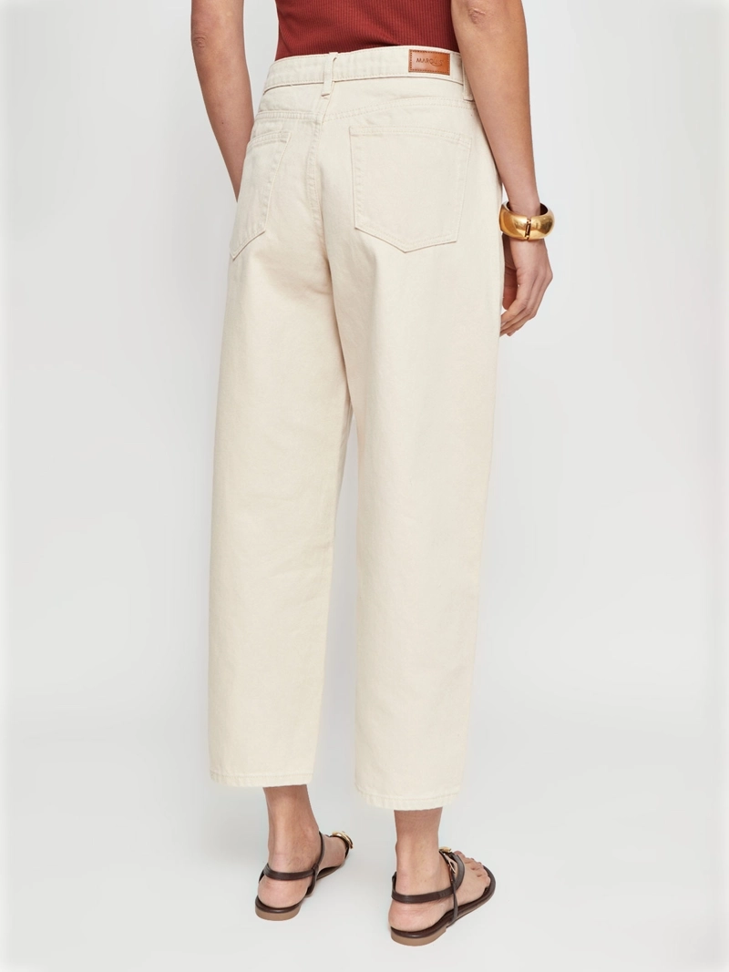 JEANS MUJER MARQUIS ALGODÓN BARREL - 3