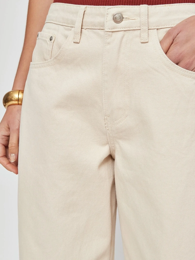 JEANS MUJER MARQUIS ALGODÓN BARREL - 4